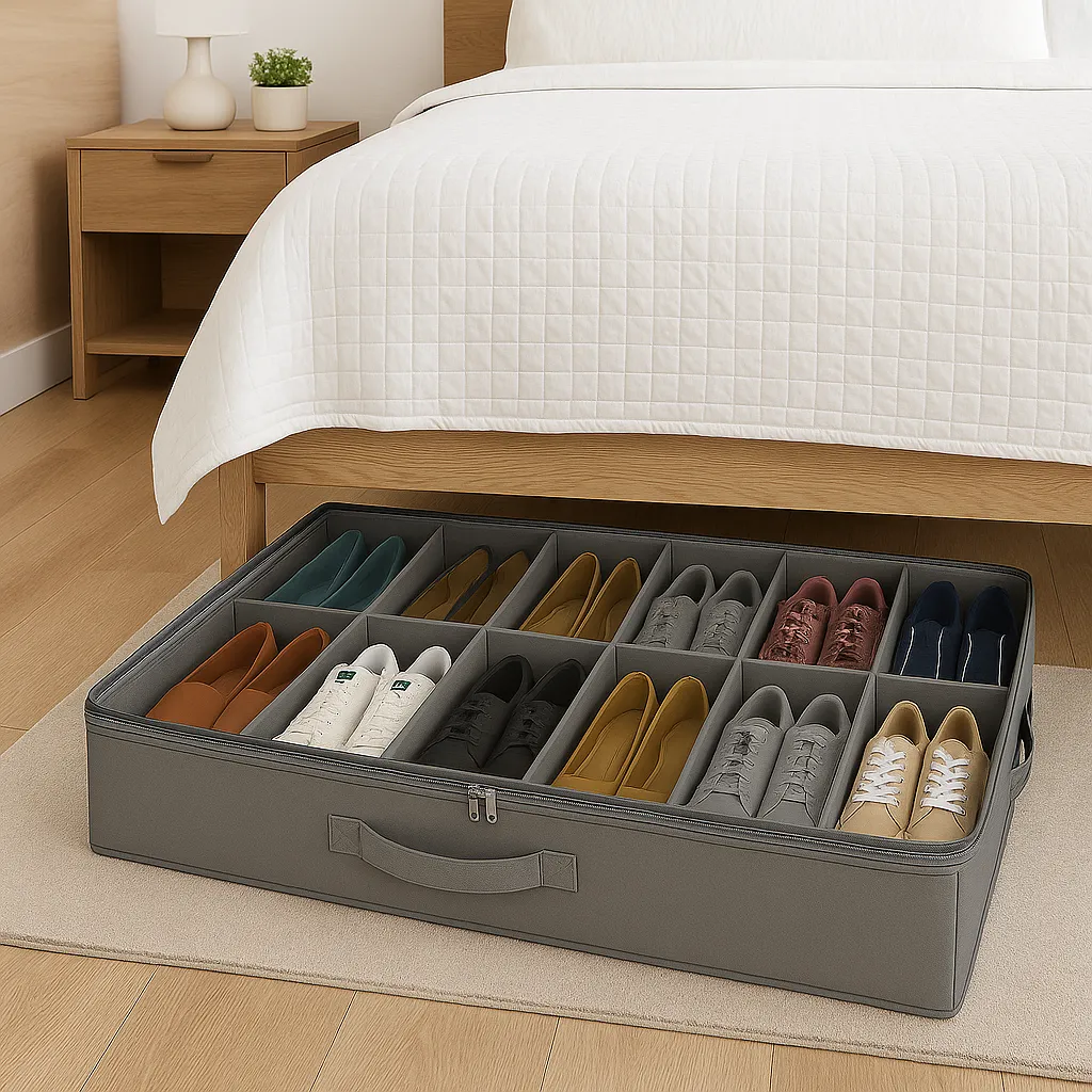 Underbed Shoe Storage Organizer (3).webp