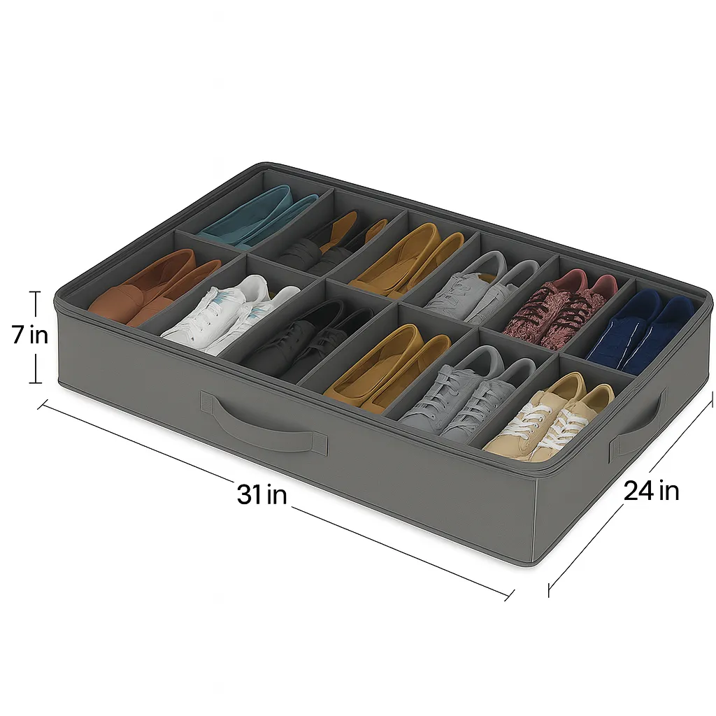 Underbed Shoe Storage Organizer (2).webp