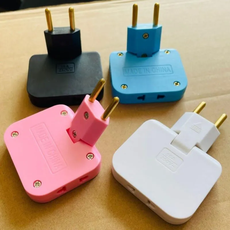 3-in-1 Foldable Multi-Socket Plug Adapter Rotatable 180° Wireless Converter (1).webp