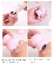 Cute Little Octopus Silicone Face Cleansing Brush  (4).webp