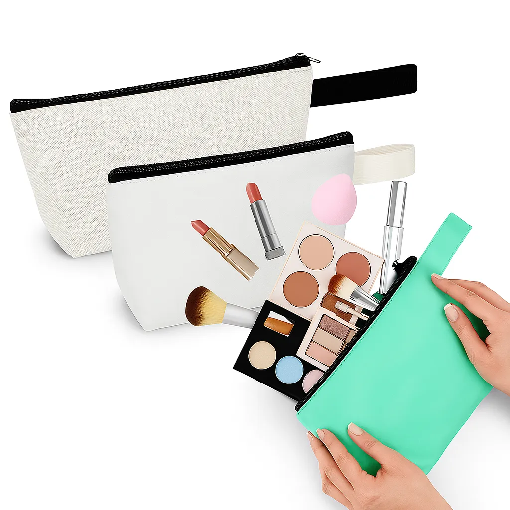 Canvas Zipper Pouch – Multi-Purpose Cotton Makeup, Toiletry & DIY Craft Bags with Flat Bottom 44 (2).webp