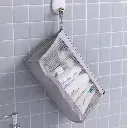 AirMesh Travel Toiletry Organizer – Lightweight Portable Cosmetic & Bathroom Storage Bag (2).webp