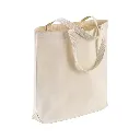 Single Pcs Zipper less Natural Cotton Tote Bag (7).webp