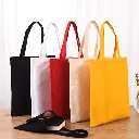 Single Pcs Zipper less Natural Cotton Tote Bag (1).webp