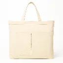 canvas tote bag with zipper and pocket (1).webp