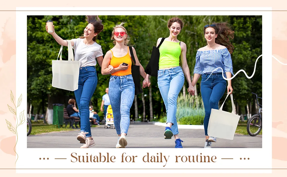 Premium Canvas Tote Bag with Zipper – 16.5 x 13 (4).webp