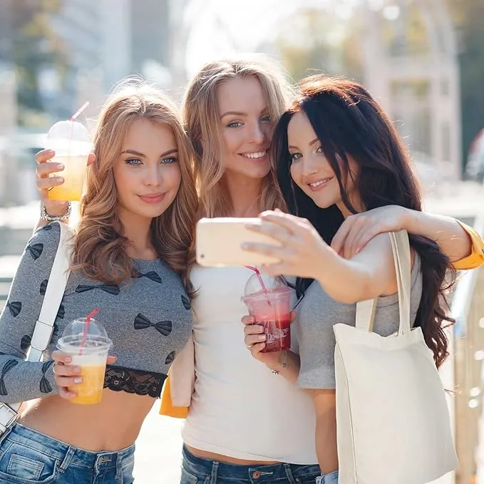 Premium Canvas Tote Bag with Zipper – 16.5 x 13 (5).webp