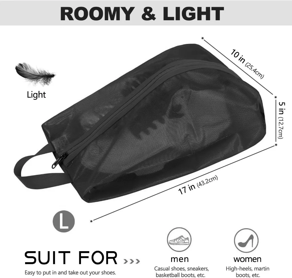 Extra Large 1 Pcs Mesh Washable Shoe Bags (4).webp
