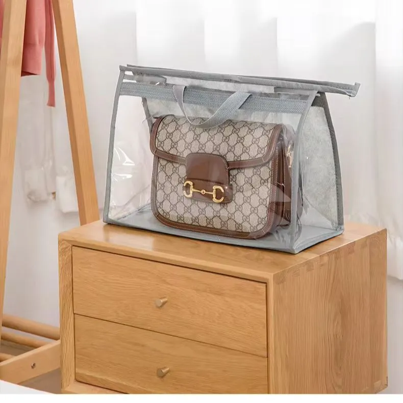 XL Clear Handbag Storage Organizer (8).webp