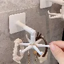 360 Degrees Rotating Folding Hook Self-Adhesive 180 Degrees Vertical Flip Hook (8).webp