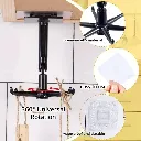 360 Degrees Rotating Folding Hook Self-Adhesive 180 Degrees Vertical Flip Hook (6).webp