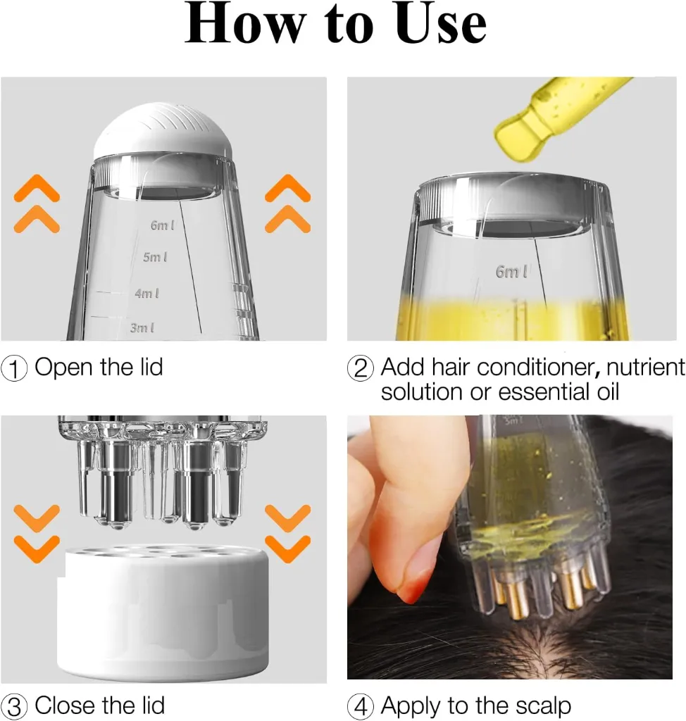 Hair Oil Applicator Bottle, Scalp Applicator Comb Hair Scalp Applicator (2).webp