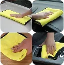 Microfiber Towels Coral velvet Washing and Detailing Towels for Car Detailing & Household Cleaning (9).webp