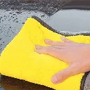 Microfiber Towels Coral velvet Washing and Detailing Towels for Car Detailing & Household Cleaning (6).webp