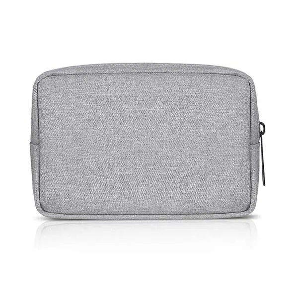 [LCB1] Portable Charger and Accessories Storage Bag for Travel and Daily Use (Ash)