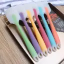 Heat Resistant Silicone Spatula Non Stick Flexible Cooking Tool 1pc