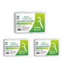 Dental Floss Picks Interdental Toothpick Flosser for Oral Care 50pcs