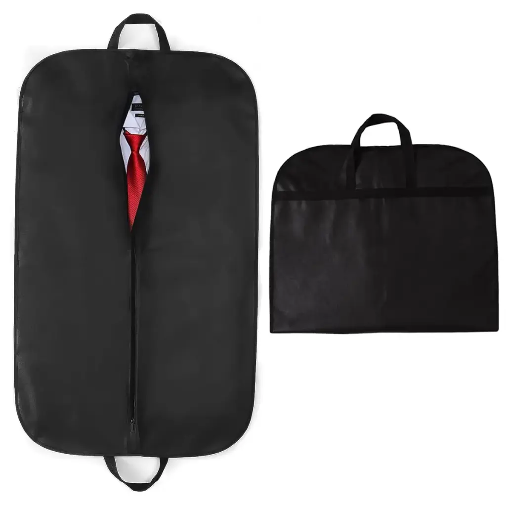 [GBBK] Blazer Cover Garment Bag for Hanging Clothes with Zipper