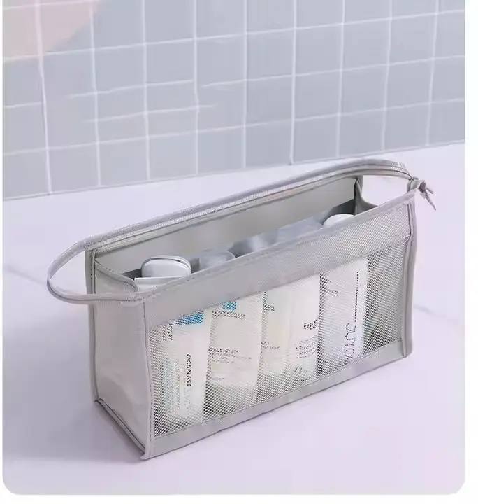 [BBGY] Bathroom Storage Travel Toiletry Organizer Hanging Bag